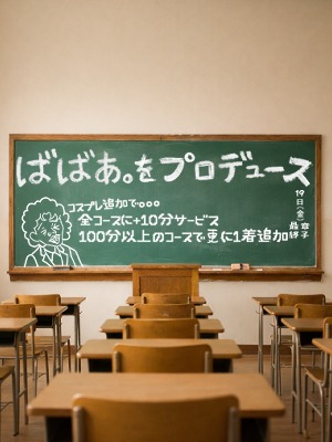 品川人妻デリヘル【熟女の風俗最終章 品川店】ばばあをプロデュース
